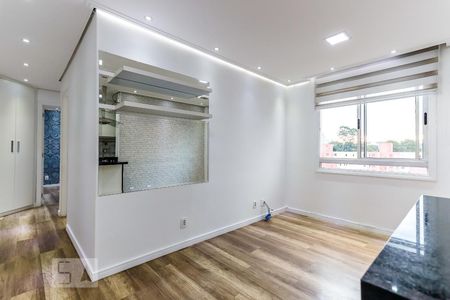 Sala de apartamento para alugar com 2 quartos, 46m² em Jardim Leonor Mendes de Barros, São Paulo