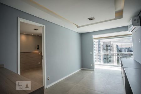 Apartamento à venda com 53m², 1 quarto e 1 vagaSala