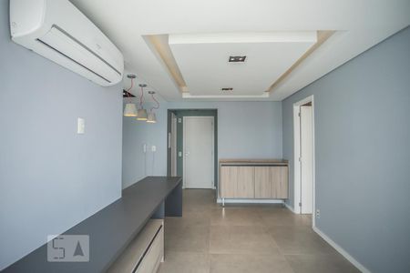 Apartamento à venda com 53m², 1 quarto e 1 vagaSala