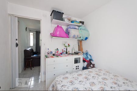 Quarto 1 de apartamento à venda com 2 quartos, 49m² em Conjunto Habitacional Padre Manoel de Paiva, São Paulo