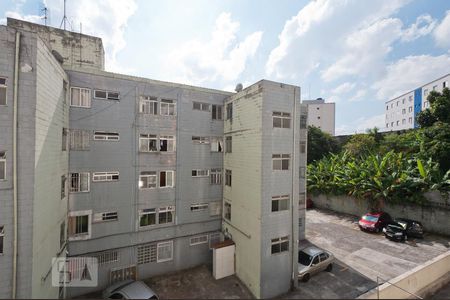 Vista do Quarto 2 de apartamento à venda com 2 quartos, 49m² em Conjunto Habitacional Padre Manoel de Paiva, São Paulo