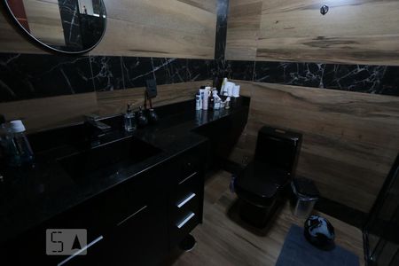 banheiro de apartamento à venda com 3 quartos, 79m² em Barra Funda, São Paulo