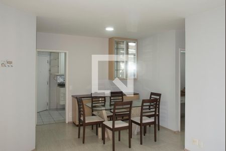 Sala de apartamento à venda com 4 quartos, 97m² em Chácara Inglesa, São Paulo
