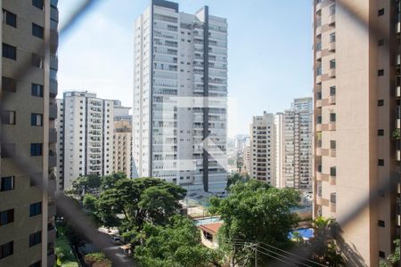 Vista da Varanda da Sala de apartamento à venda com 4 quartos, 97m² em Chácara Inglesa, São Paulo
