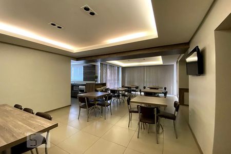 Apartamento à venda com 90m², 3 quartos e 2 vagas Apartamento à venda com 90m², 3 quartos e 2 vagasÁrea comum - Salão de festas