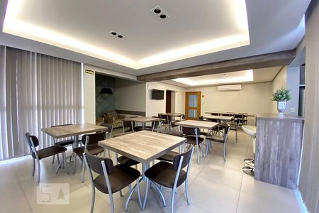 Apartamento à venda com 90m², 3 quartos e 2 vagas Apartamento à venda com 90m², 3 quartos e 2 vagasÁrea comum - Salão de festas