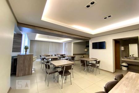 Apartamento à venda com 90m², 3 quartos e 2 vagas Apartamento à venda com 90m², 3 quartos e 2 vagasÁrea comum - Salão de festas