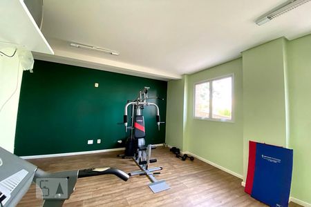 Apartamento à venda com 90m², 3 quartos e 2 vagas Apartamento à venda com 90m², 3 quartos e 2 vagasAcademia