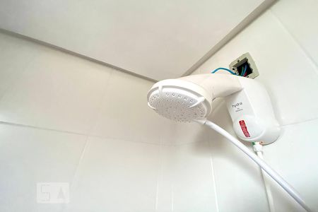 Apartamento à venda com 90m², 3 quartos e 2 vagas Apartamento à venda com 90m², 3 quartos e 2 vagasBanheiro da suíte