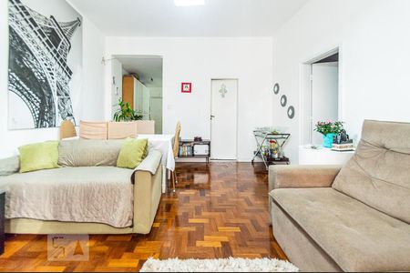 Sala de apartamento à venda com 2 quartos, 98m² em Bela Vista, São Paulo