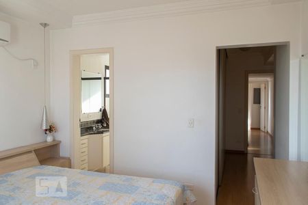 QUARTO 1 SUITE de apartamento para alugar com 3 quartos, 135m² em Santana, São Paulo