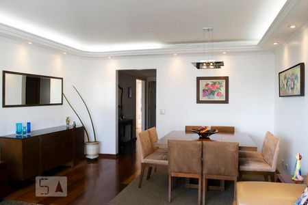 SALA de apartamento para alugar com 3 quartos, 135m² em Santana, São Paulo