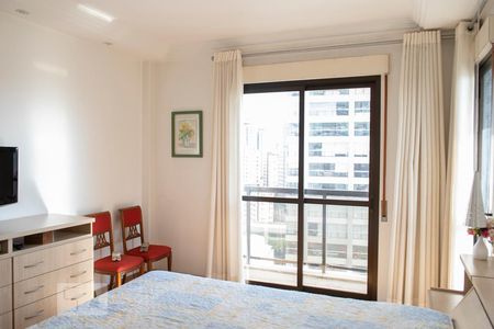 QUARTO 1 SUITE de apartamento para alugar com 3 quartos, 135m² em Santana, São Paulo