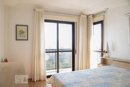 QUARTO 1 SUITE de apartamento para alugar com 3 quartos, 135m² em Santana, São Paulo