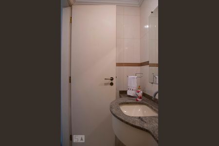 LAVABO de apartamento para alugar com 3 quartos, 135m² em Santana, São Paulo