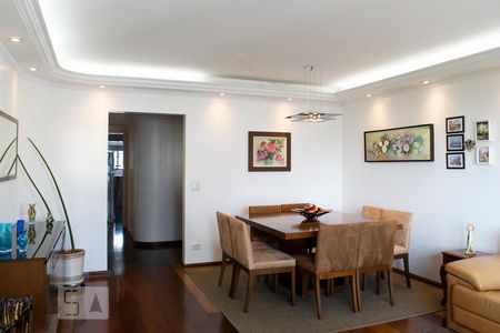 SALA de apartamento para alugar com 3 quartos, 135m² em Santana, São Paulo