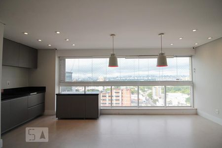 Sala de apartamento à venda com 3 quartos, 130m² em Santana, São Paulo