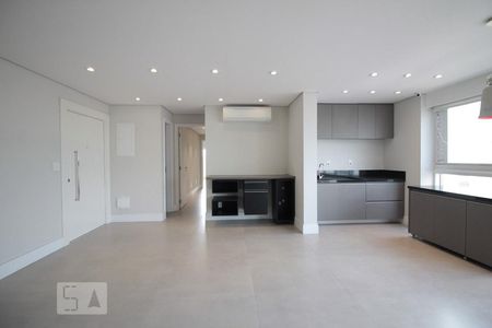 Sala de apartamento à venda com 3 quartos, 130m² em Santana, São Paulo