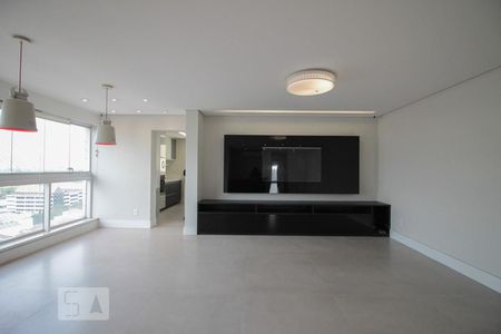 Sala de apartamento à venda com 3 quartos, 130m² em Santana, São Paulo