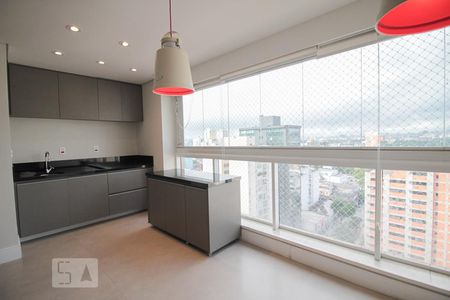 Sala de apartamento à venda com 3 quartos, 130m² em Santana, São Paulo