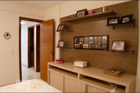 Suíte 1 de apartamento à venda com 4 quartos, 150m² em Buritis, Belo Horizonte