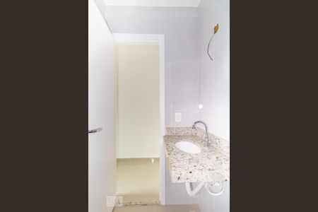 Apartamento à venda com 30m², 1 quarto e sem vaga Apartamento à venda com 30m², 1 quarto e sem vagaBanheiro