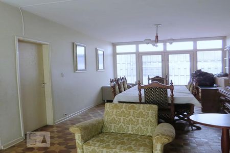 Sala de casa à venda com 3 quartos, 299m² em Jardim Leonor Mendes de Barros, São Paulo