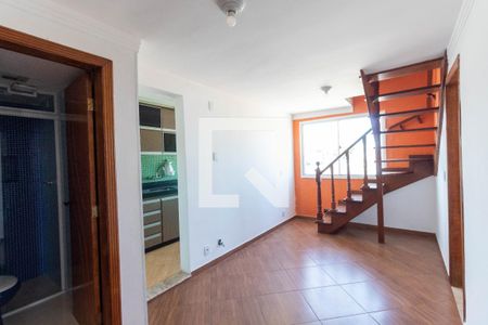 Sala de apartamento para alugar com 4 quartos, 100m² em Vila Ré, São Paulo