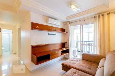 Sala de Estar de apartamento para alugar com 2 quartos, 69m² em Vila Mariana, São Paulo