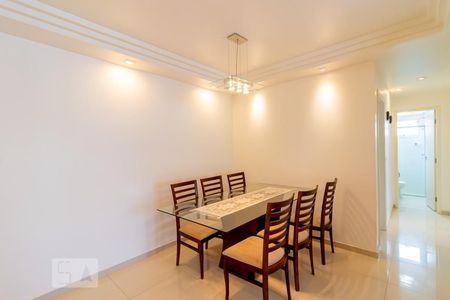 Sala de Jantar de apartamento para alugar com 2 quartos, 69m² em Vila Mariana, São Paulo