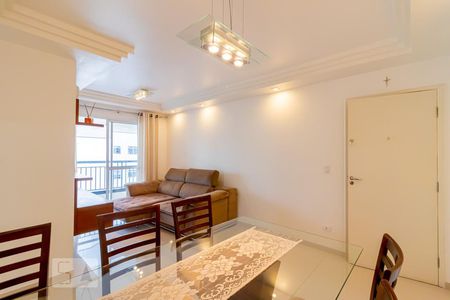 Sala de Jantar de apartamento para alugar com 2 quartos, 69m² em Vila Mariana, São Paulo