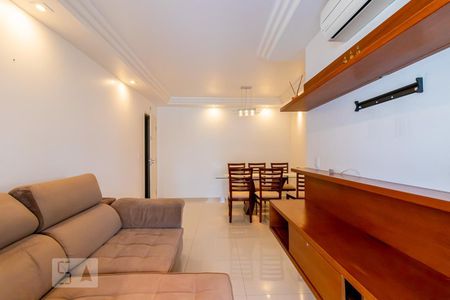 Sala de Estar de apartamento para alugar com 2 quartos, 69m² em Vila Mariana, São Paulo