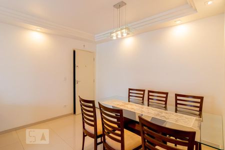 Sala de Jantar de apartamento para alugar com 2 quartos, 69m² em Vila Mariana, São Paulo