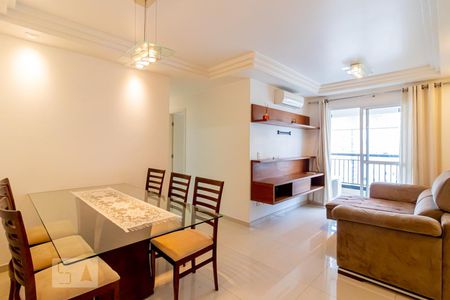 Sala de Jantar de apartamento para alugar com 2 quartos, 69m² em Vila Mariana, São Paulo