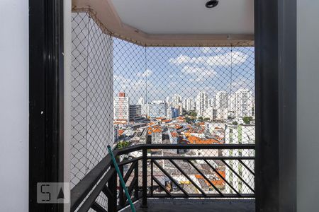 Varanda de apartamento para alugar com 3 quartos, 85m² em Lapa, São Paulo