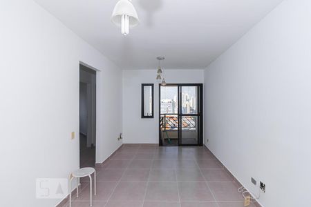 Sala de apartamento para alugar com 3 quartos, 85m² em Lapa, São Paulo