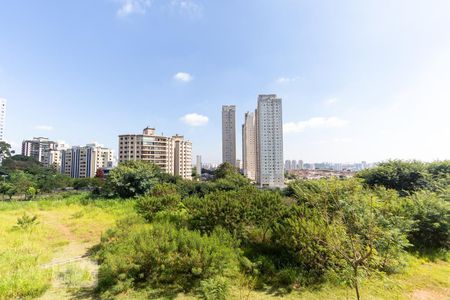 Vista da varanda gourmet de apartamento para alugar com 2 quartos, 80m² em Vila Suzana, São Paulo