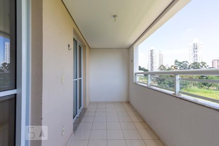 Varanda gourmet de apartamento para alugar com 2 quartos, 80m² em Vila Suzana, São Paulo