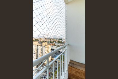 Varanda de apartamento à venda com 2 quartos, 65m² em Vila Guilherme, São Paulo