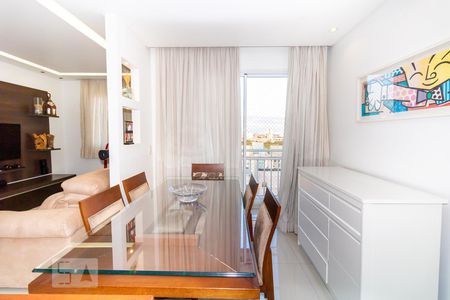 Sala de apartamento à venda com 2 quartos, 65m² em Vila Guilherme, São Paulo