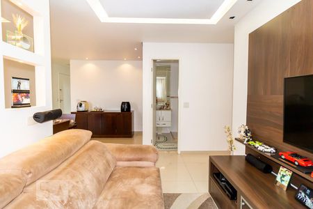 Sala de apartamento à venda com 2 quartos, 65m² em Vila Guilherme, São Paulo