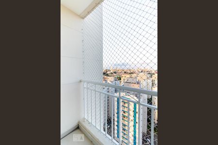 Varanda de apartamento à venda com 2 quartos, 65m² em Vila Guilherme, São Paulo