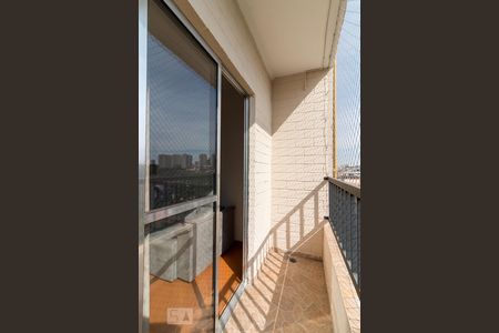Varanda de apartamento à venda com 2 quartos, 64m² em Vila Rio, Guarulhos