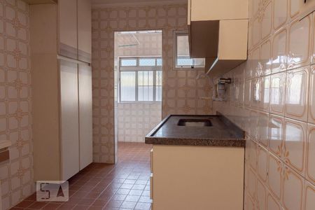 Cozinha de apartamento à venda com 2 quartos, 64m² em Cidade Vargas, São Paulo