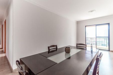 Apartamento à venda com 86m², 3 quartos e 2 vagasSala