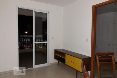 Sala de apartamento para alugar com 1 quarto, 47m² em Taguatinga Sul (taguatinga), Brasília