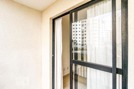 Varanda de apartamento à venda com 2 quartos, 60m² em Jardim Umuarama, São Paulo