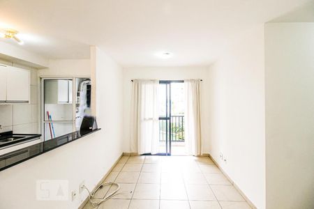 Sala de apartamento à venda com 2 quartos, 60m² em Jardim Umuarama, São Paulo