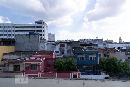 Sala de apartamento à venda com 2 quartos, 50m² em Engenho Novo, Rio de Janeiro