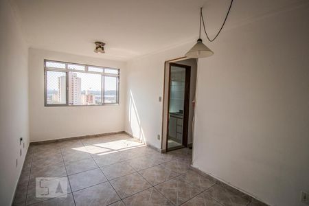 Sala de apartamento para alugar com 2 quartos, 60m² em Vila do Encontro, São Paulo